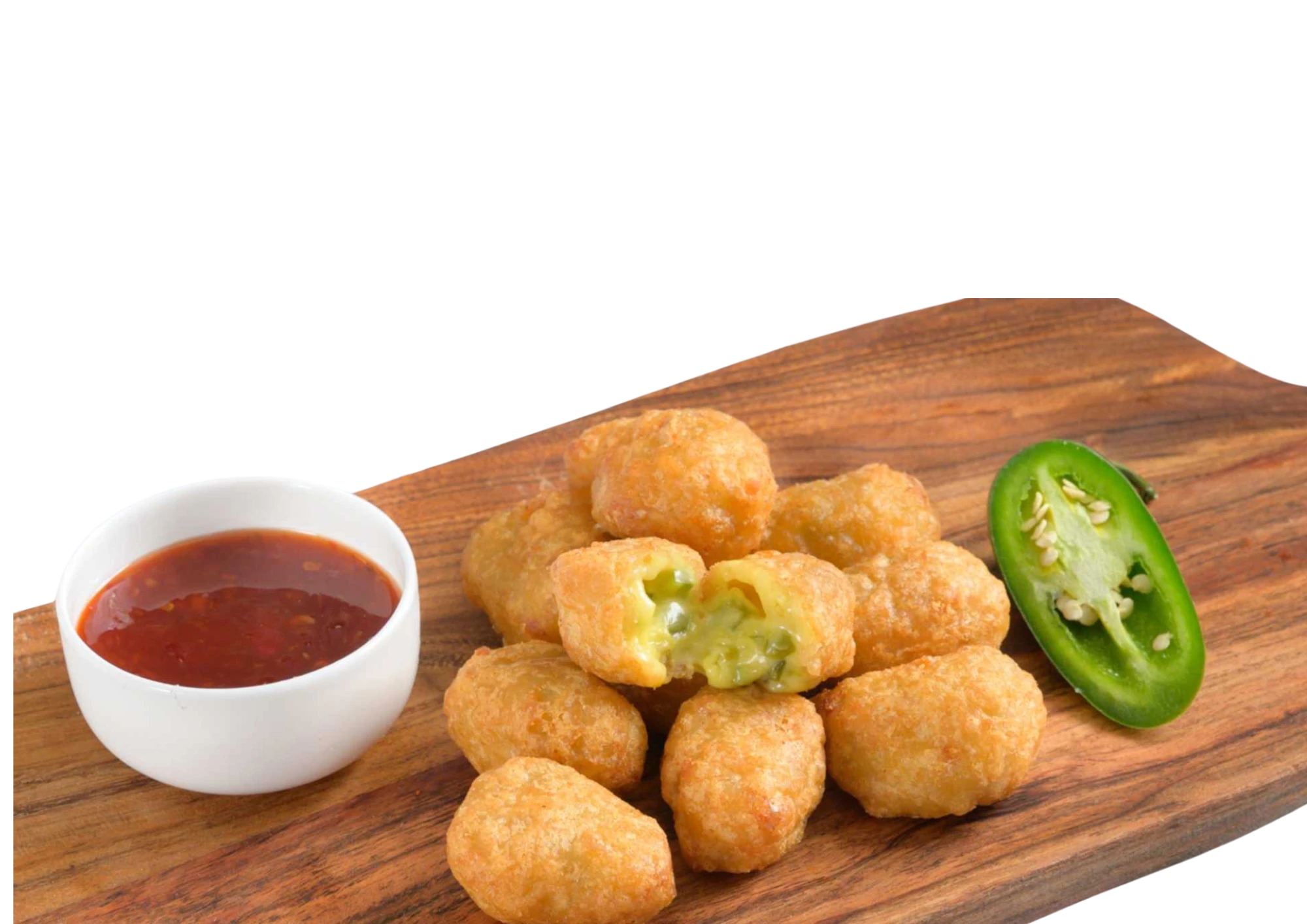 Chili Cheese Nuggets